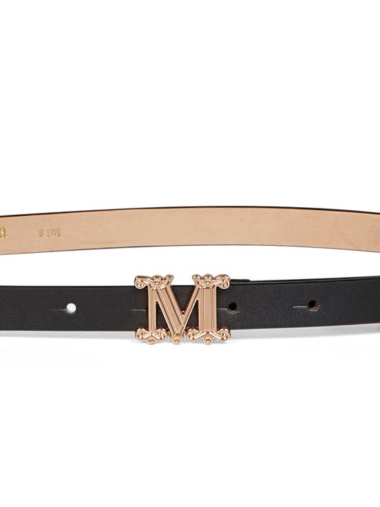 26FW 막스마라 벨트 2624506011600MGRAZIATA15007 GRAY - MAX MARA