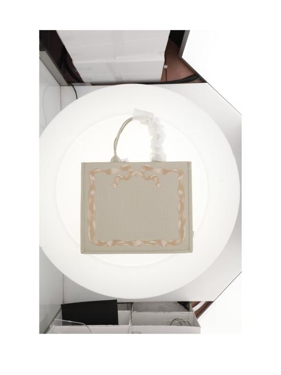 26SS 디올 토트백 M1349PEWL BEIGE