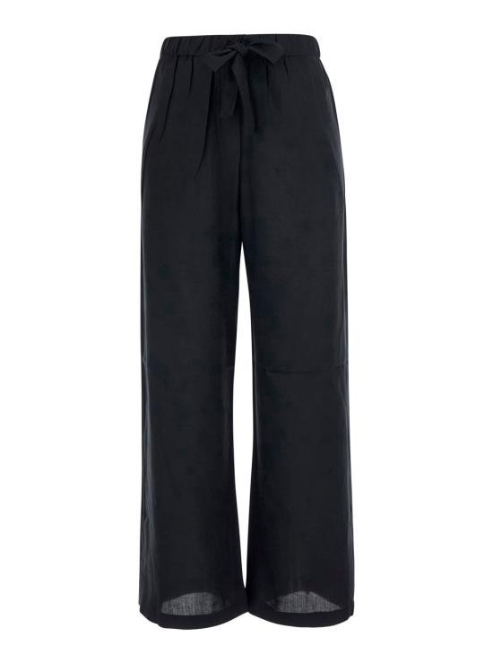26FW 토템 팬츠 263WRB0450FB0693 BLACK