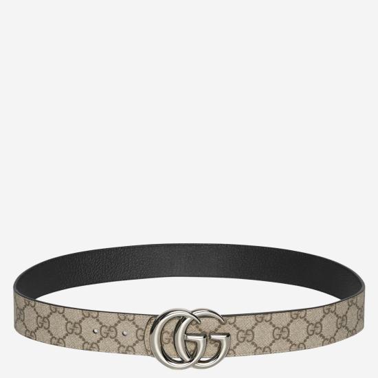 25FW 구찌 벨트 838593 BEIGE - GUCCI