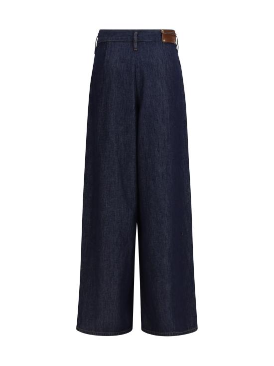 26SS 드리스 반 노튼 데님 팬츠 2611309293385 BLUE - DRIES VAN NOTEN