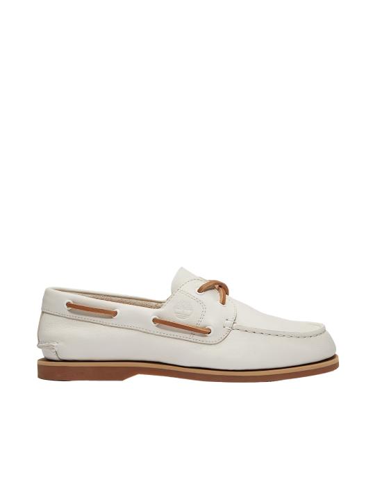 26SS 팀버랜드 플랫 슈즈 TB0A2Q9X BEIGE