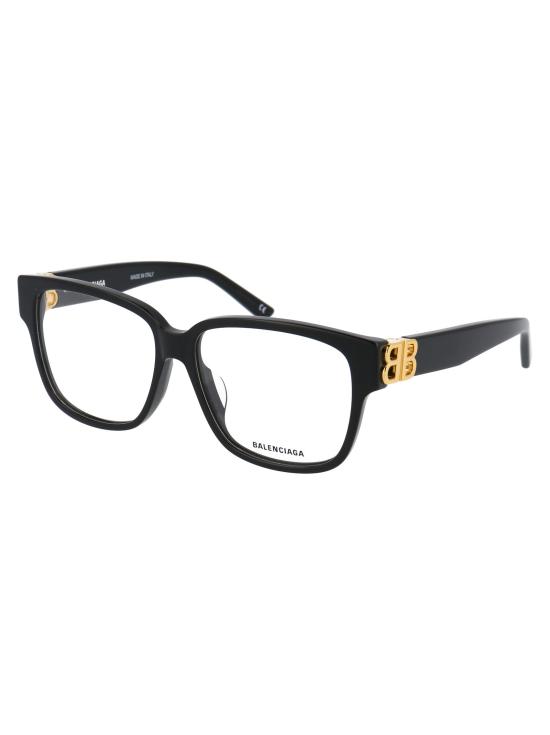  발렌시아가 안경 BB0104O BLACK - BALENCIAGA