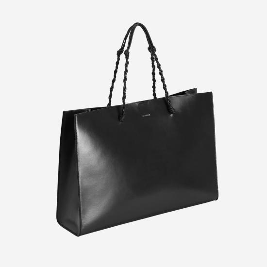 26SS 질샌더 토트백 J07WC0039 BLACK - JIL SANDER