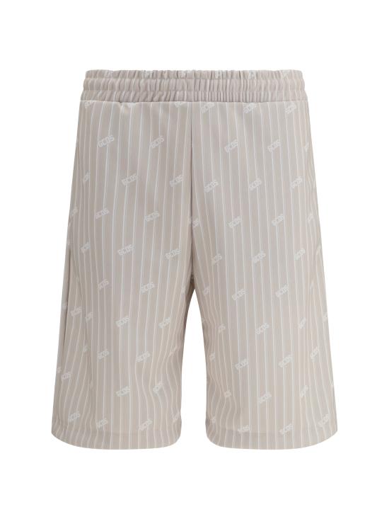 26SS 지씨디에스 숏팬츠 C1MWQL220C005 BEIGE - GCDS