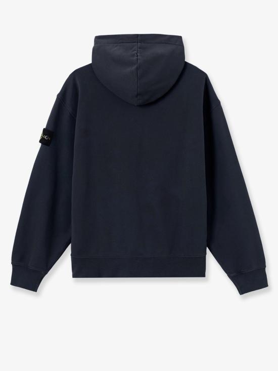 26FW 스톤 아일랜드 후드 티셔츠 L2S156100009 NAVY - STONE ISLAND