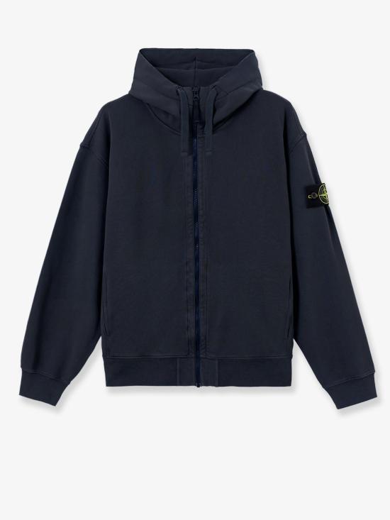 26FW 스톤 아일랜드 후드 티셔츠 L2S156100009 NAVY