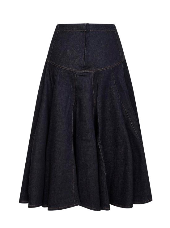 26SS 자크뮈스 스커트 SKW00654AD00041 390 BLUE - JACQUEMUS