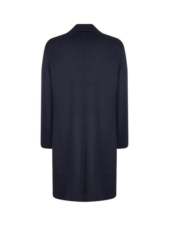 26FW 디40 코트 D1JFW25260005 E044 NAVY - D 40