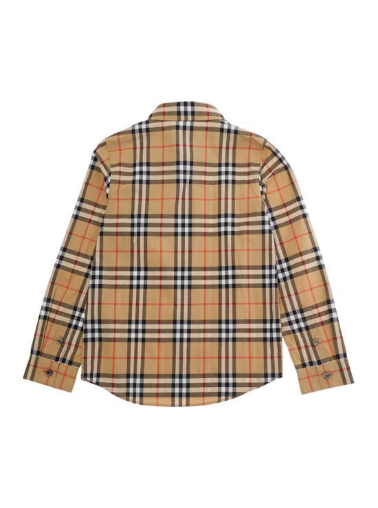26SS 버버리 셔츠 8117166 BEIGE - BURBERRY