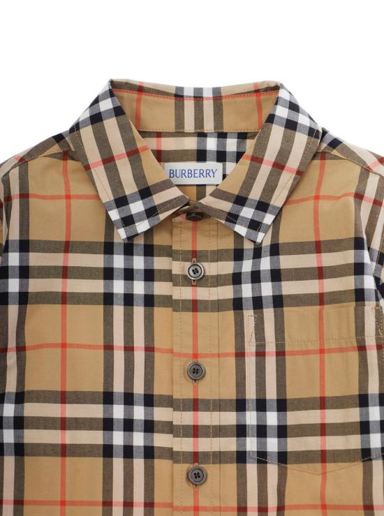 26SS 버버리 셔츠 8117166 BEIGE - BURBERRY