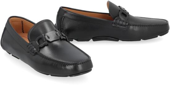  살바토레 페라가모 스니커즈 029928 BLACK - SALVATORE FERRAGAMO