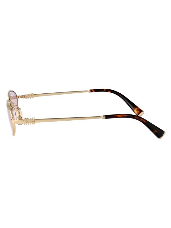  미우미우 선글라스 0MU A52S GOLD - MIU MIU