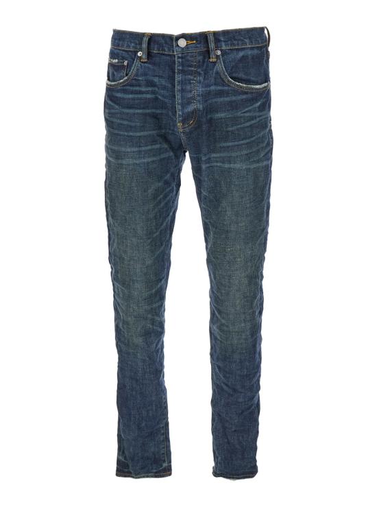 25FW 퍼플 브랜드 데님 팬츠 P001D BLUE