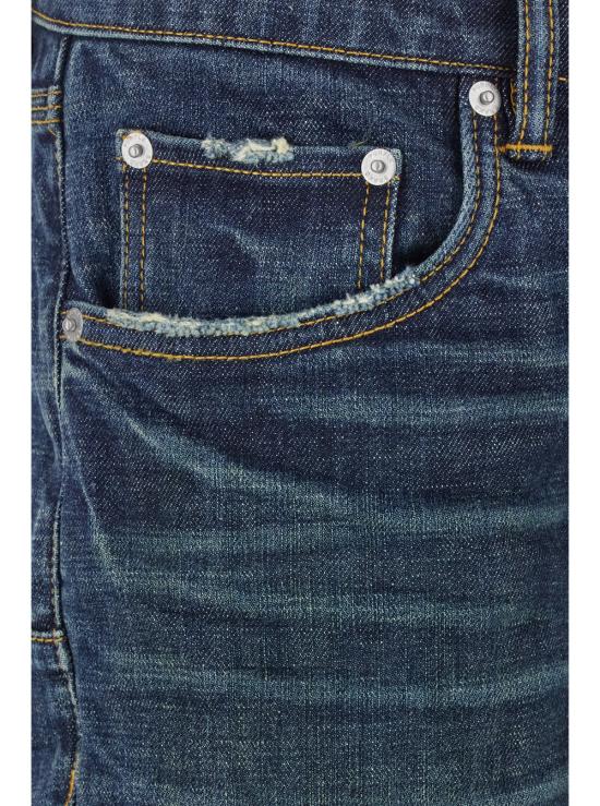25FW 퍼플 브랜드 데님 팬츠 P001D BLUE - PURPLE BRAND