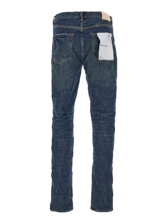 25FW 퍼플 브랜드 데님 팬츠 P001D BLUE - PURPLE BRAND