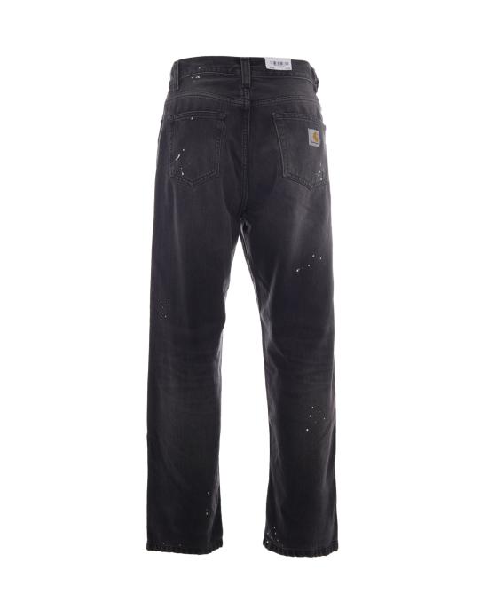 26FW 칼하트 WIP 데님 팬츠 I034733 BLACK - CARHARTT WIP