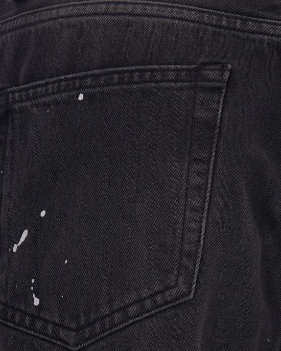 26FW 칼하트 WIP 데님 팬츠 I034733 BLACK - CARHARTT WIP