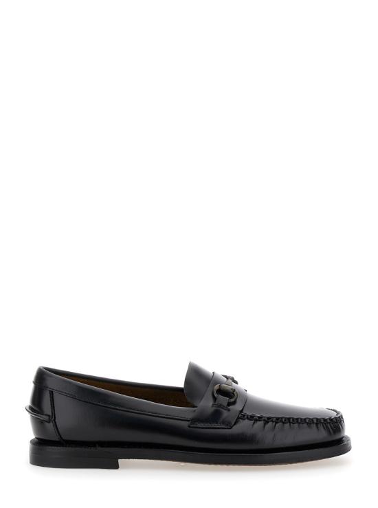 26SS 세바고 플랫 슈즈 7001CD0 BLACK - SEBAGO