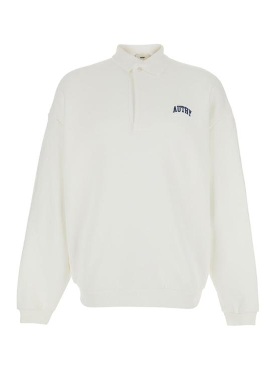 26SS 오트리 스웨터 SWPX WHITE
