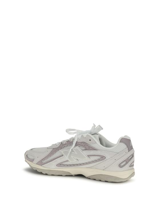 26SS 뉴발란스 204L 스웨이드 스니커즈 U204L6A6 WHITE - NEW BALANCE