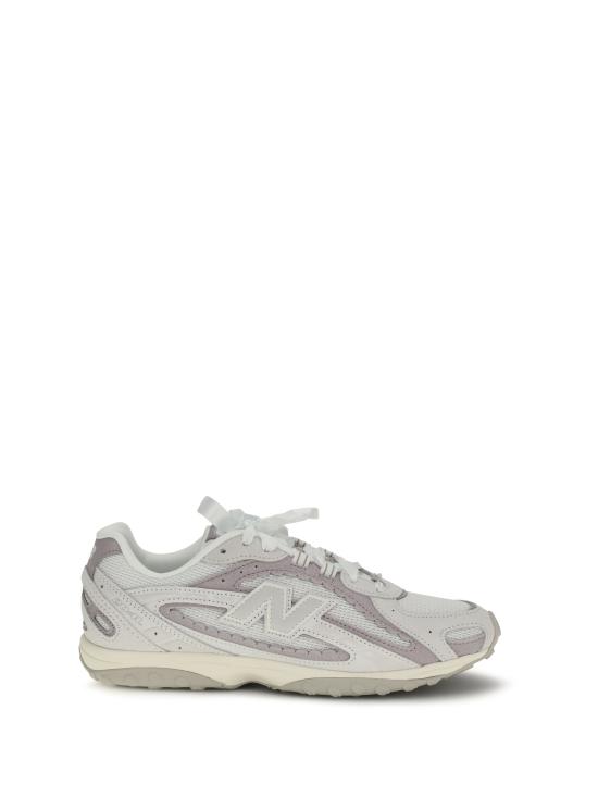 26SS 뉴발란스 204L 스웨이드 스니커즈 U204L6A6 WHITE - NEW BALANCE