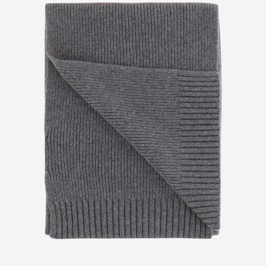 25FW 스톤 아일랜드 머플러/스카프 N200002 GRAY - STONE ISLAND