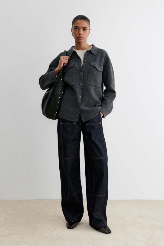  레이첼 코미 가방 스터드 장식 할리 숄더백 - RACHEL COMEY