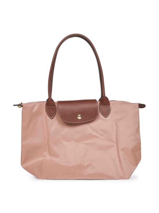  롱샴 가방 르 플리아쥬 오리지널 M 숄더백 핑크 - LONGCHAMP