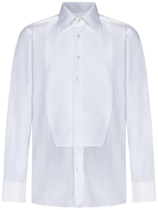  톰포드 셔츠 HFCN02CGS01 WHITE - TOMFORD