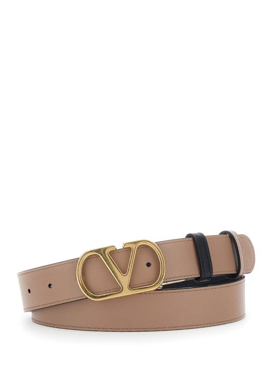 26FW 발렌티노 가라바니 벨트 9W2T0SQ3 BLACK - VALENTINO GARAVANI