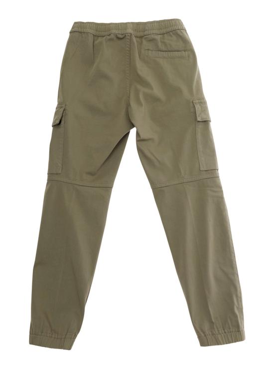 26FW 스톤 아일랜드 와펜 패치 테이퍼드 팬츠 L2S163100006S0012 BEIGE - STONE ISLAND