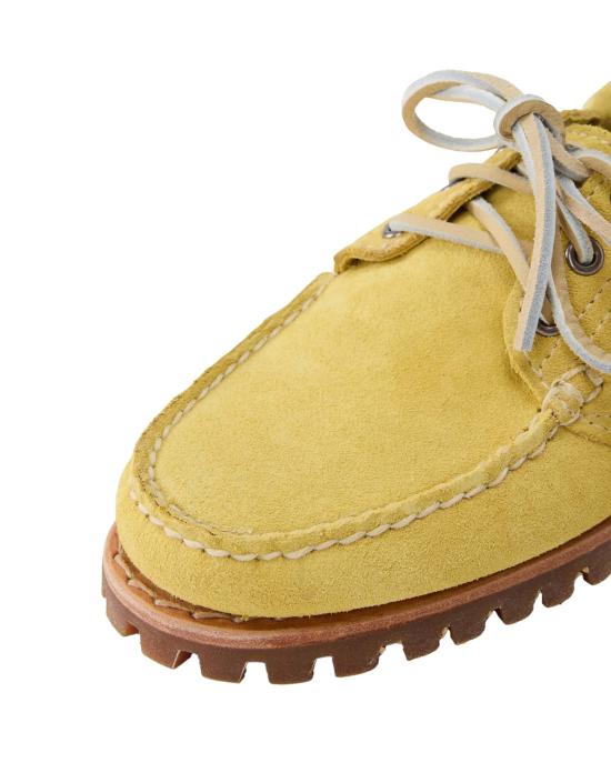 26SS 팀버랜드 플랫 슈즈 TB0A2GNV YELLOW - TIMBERLAND