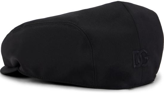 26SS 돌체앤가바나 볼캡 GH587Z BLACK - DOLCE & GABBANA