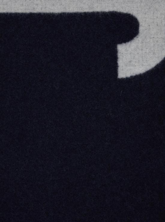 26SS 자크뮈스 머플러/스카프 ACU00435AOT NAVY - JACQUEMUS