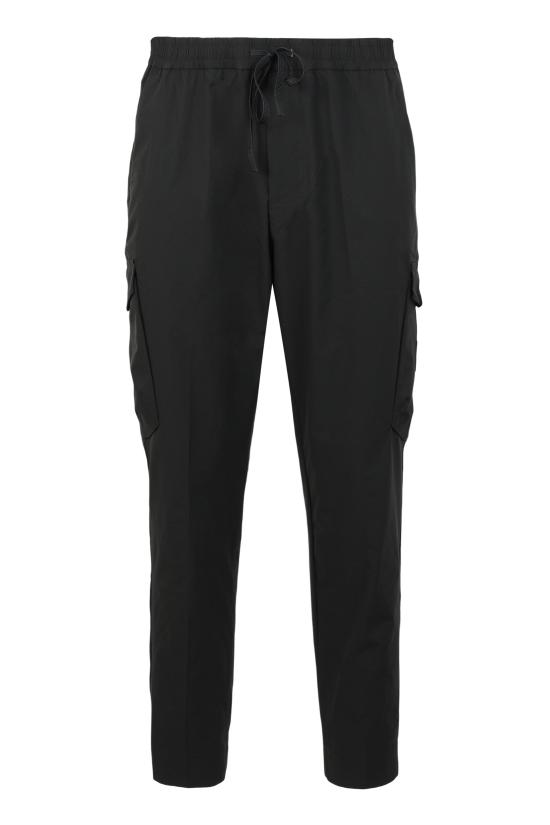 휴고보스 카고 팬츠 50508339 BLACK