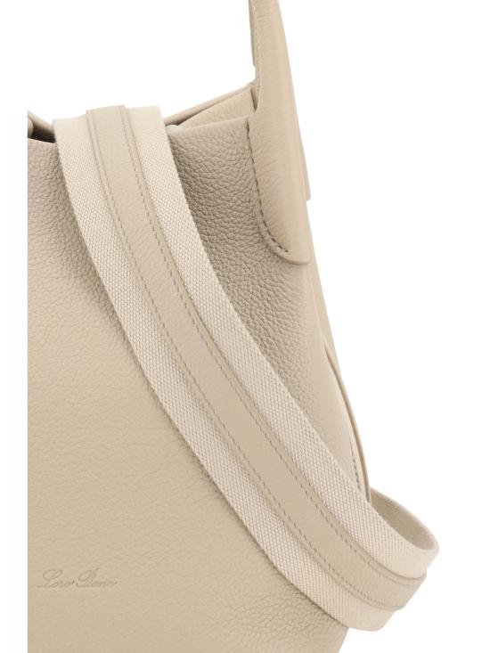 26SS 로로피아나 토트백 FAN8964 BEIGE