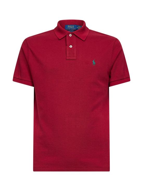 26SS 폴로 랄프로렌 탑 710680784 516 RED
