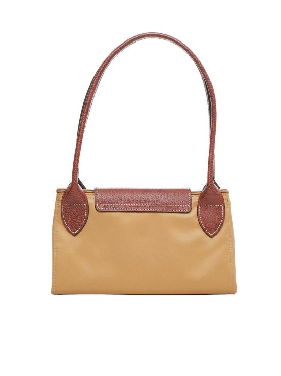  롱샴 가방 르 플리아쥬 오리지널 M 숄더백 베이지 - LONGCHAMP