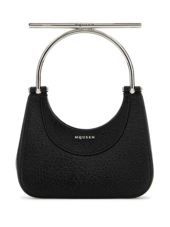  알렉산더 맥퀸 가방 티바 미니 핸드백 블랙 - ALEXANDER MCQUEEN