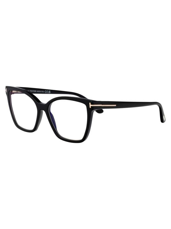  톰포드 안경 FT5812 B 선글라스 블랙 - TOMFORD