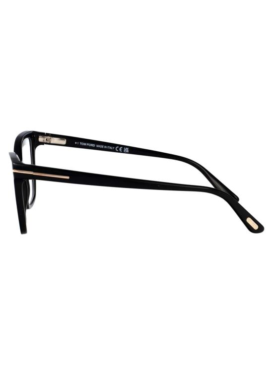  톰포드 안경 FT5812 B 선글라스 블랙 - TOMFORD