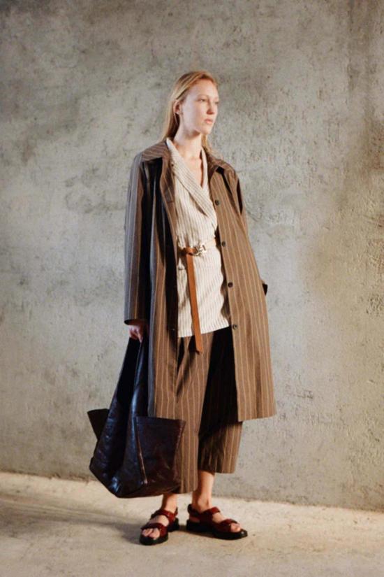  레이첼 코미 가방 대형 공구  (밤색) - RACHEL COMEY