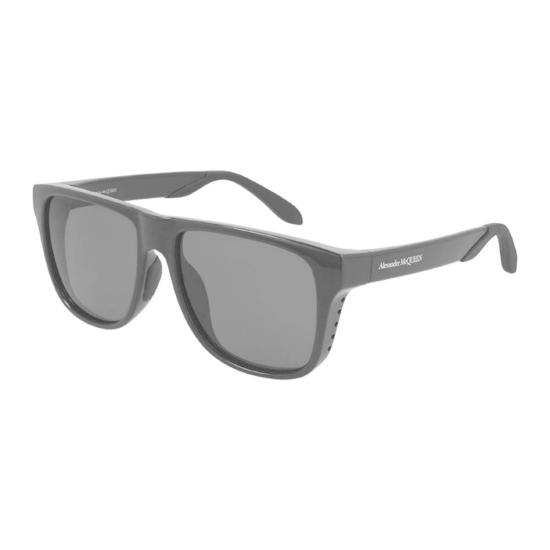  알렉산더 맥퀸 안경 스퀘어 풀림 AM0292 SA001 선글라스 - ALEXANDER MCQUEEN