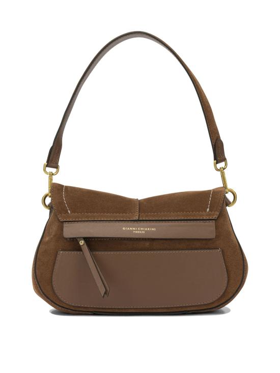 26FW 지아니 끼아리니 숄더백 브라운 - GIANNI CHIARINI