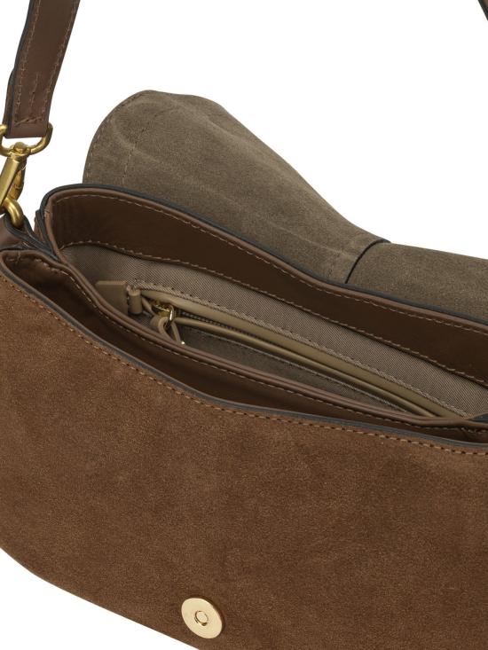 26FW 지아니 끼아리니 숄더백 브라운 - GIANNI CHIARINI
