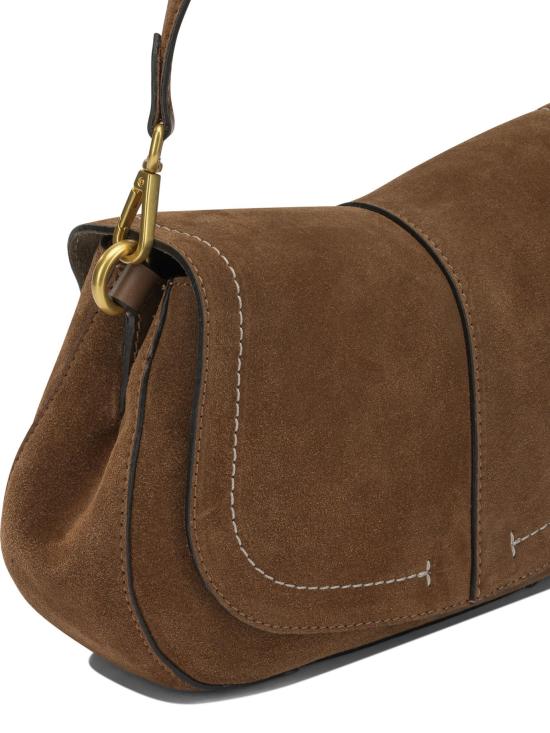 26FW 지아니 끼아리니 숄더백 브라운 - GIANNI CHIARINI