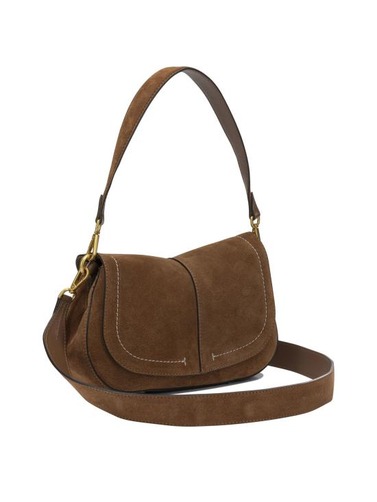 26FW 지아니 끼아리니 숄더백 브라운 - GIANNI CHIARINI
