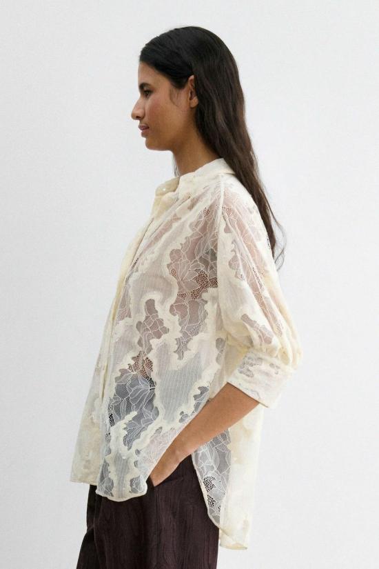  레이첼 코미 탑 레이먼 셔츠 - RACHEL COMEY