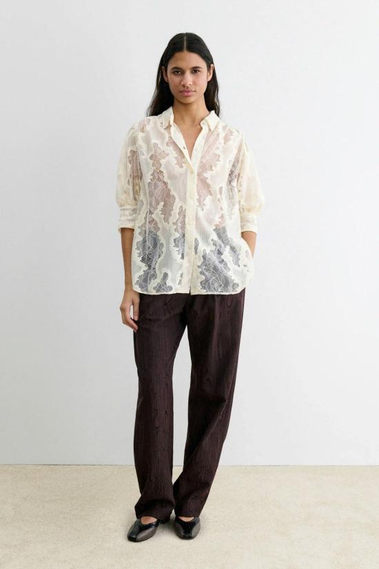 레이첼 코미 탑 레이먼 셔츠 - RACHEL COMEY